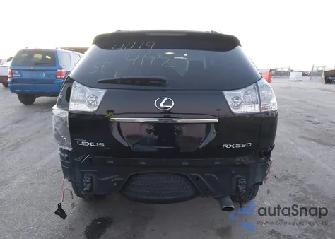 2006 Lexus Rx 330 из США, поврежденный, VIN 2T2HA31UX6C096538